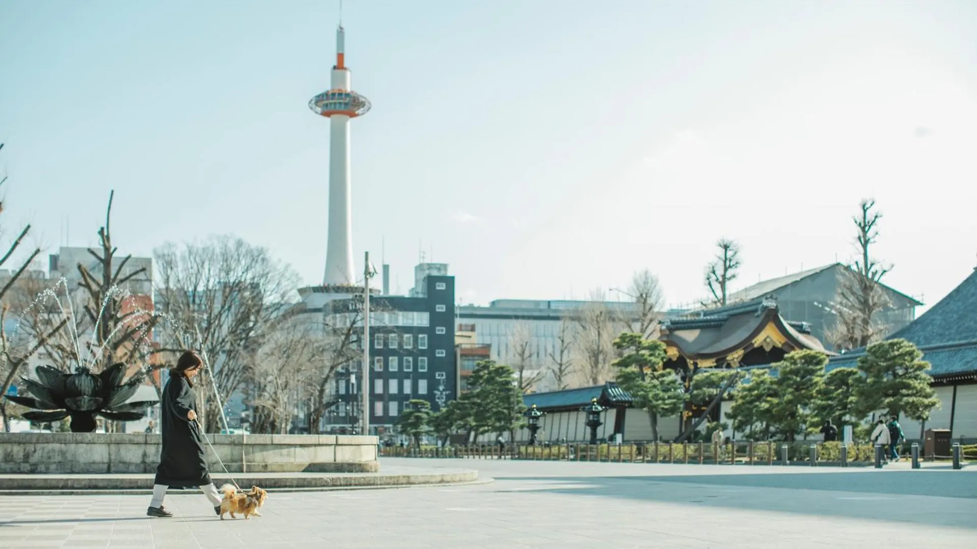 Hotel Toin 京都市