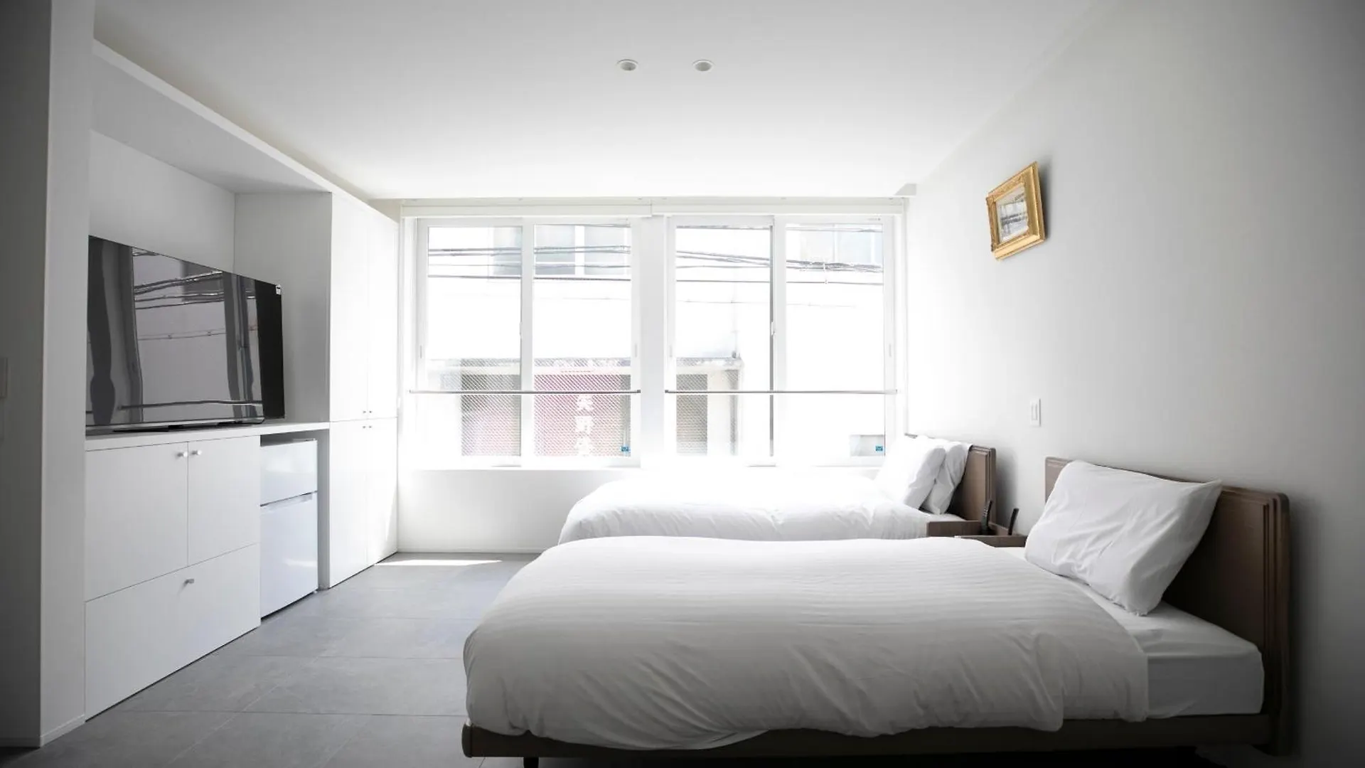 Hotel Toin 京都市 日本